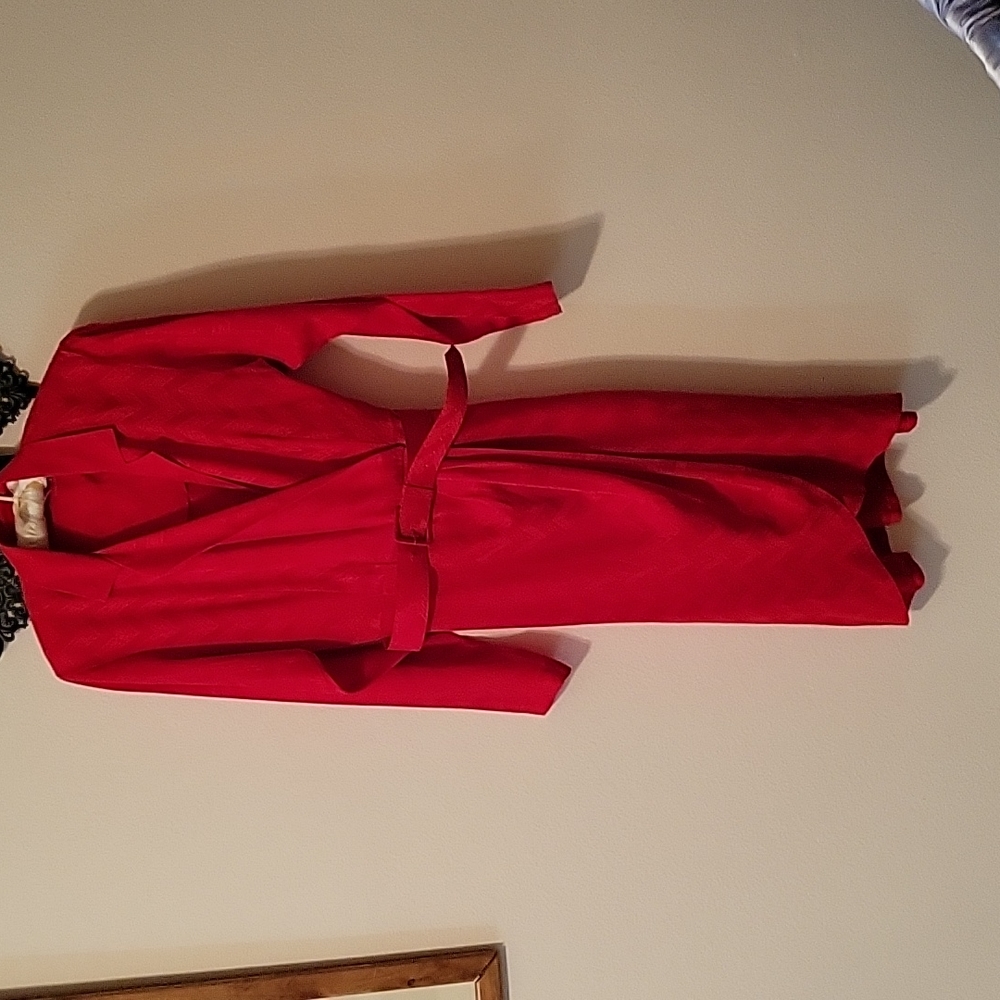 Vintage Liz Claiborne wrap dress